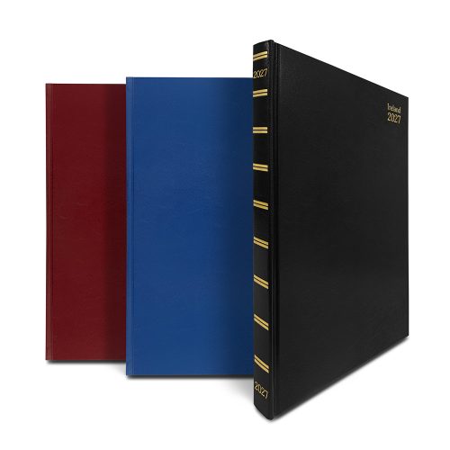 a4 standard diary