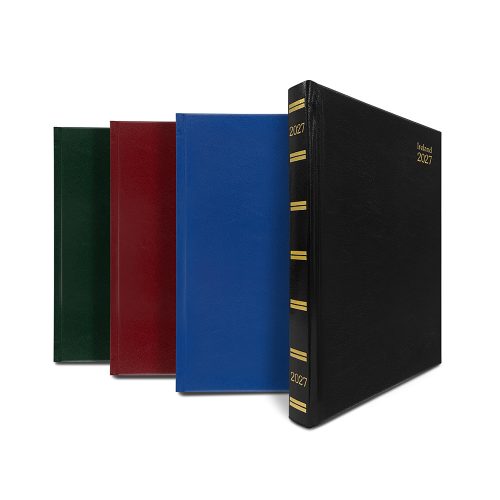 A5 STANDARD DIARY