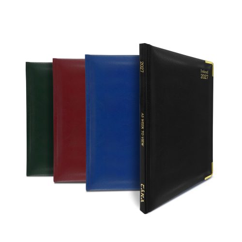 a5 deluxe diary