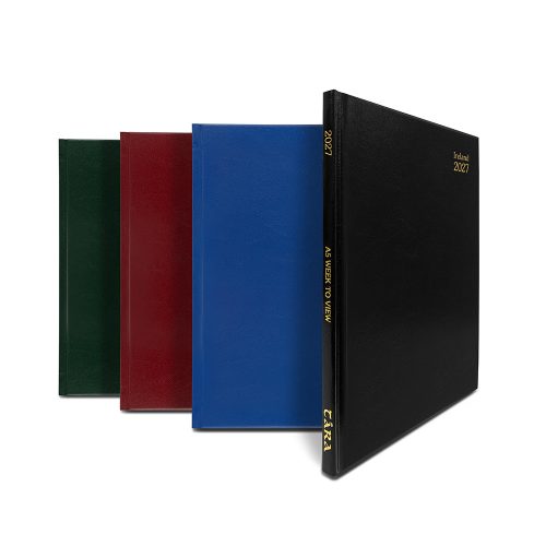 a5 standard diary