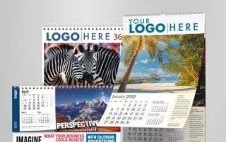 printed Calendars