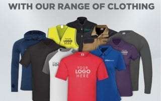 branded corporate Clothing
