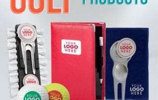 Promotional golf Products