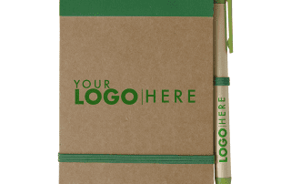 recycled notebook