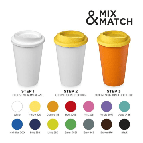 americano travel mug