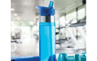 Sicilia tritan drinking bottle 650ml