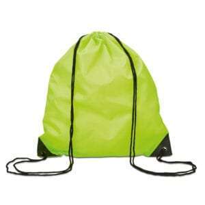 Promotional drawstrings