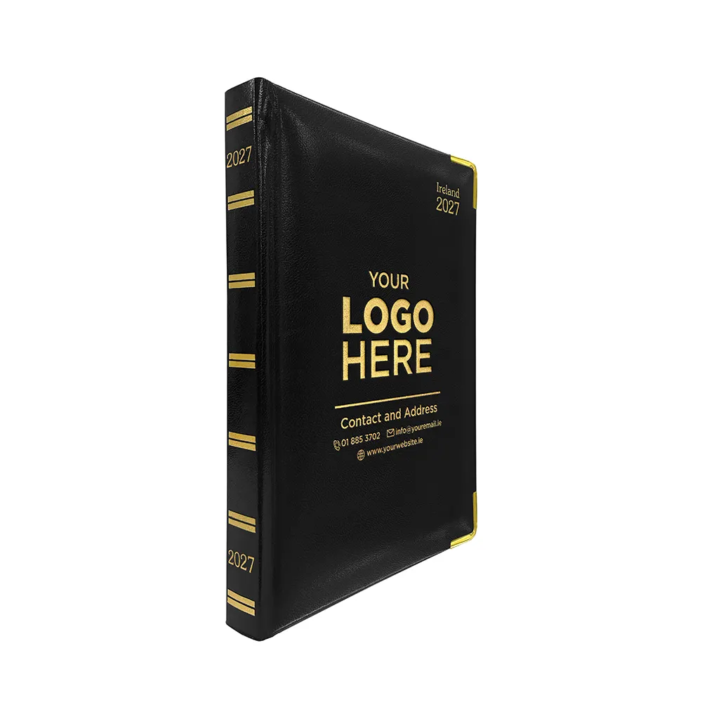 A5 Deluxe Diary (Day per page) 2027