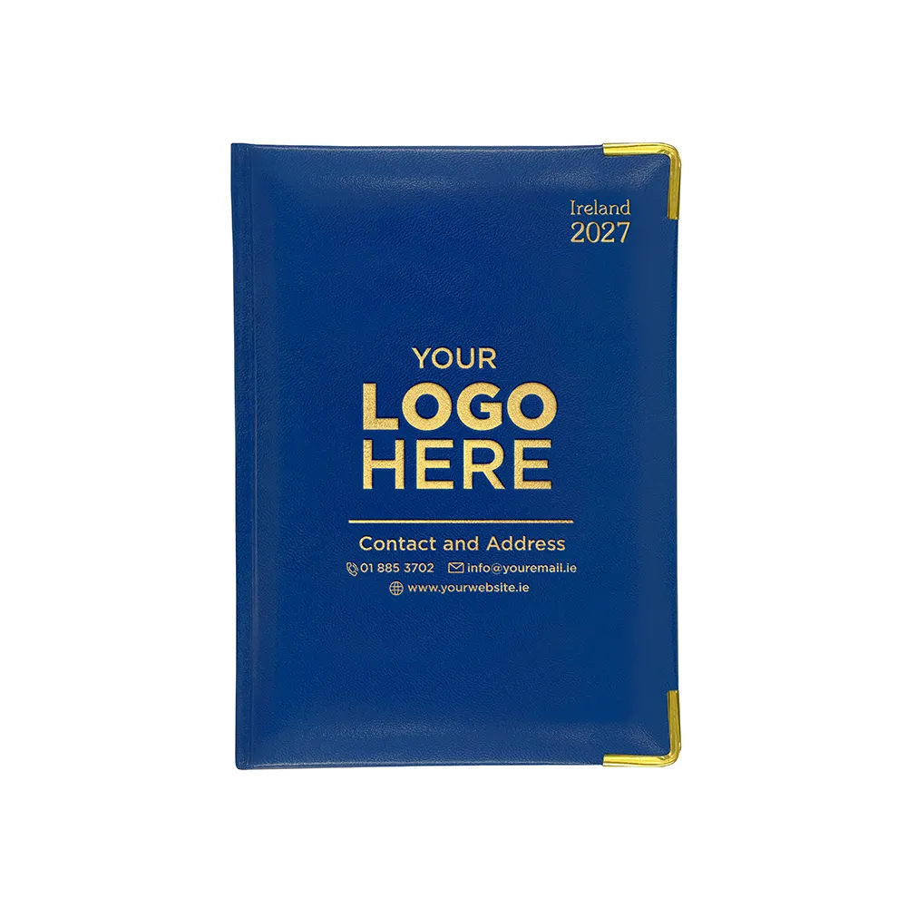 A5 Deluxe Diary (Day per page) 2027