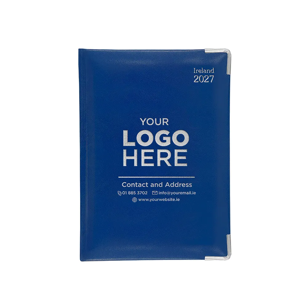 A5 Deluxe Diary (Day per page) 2027