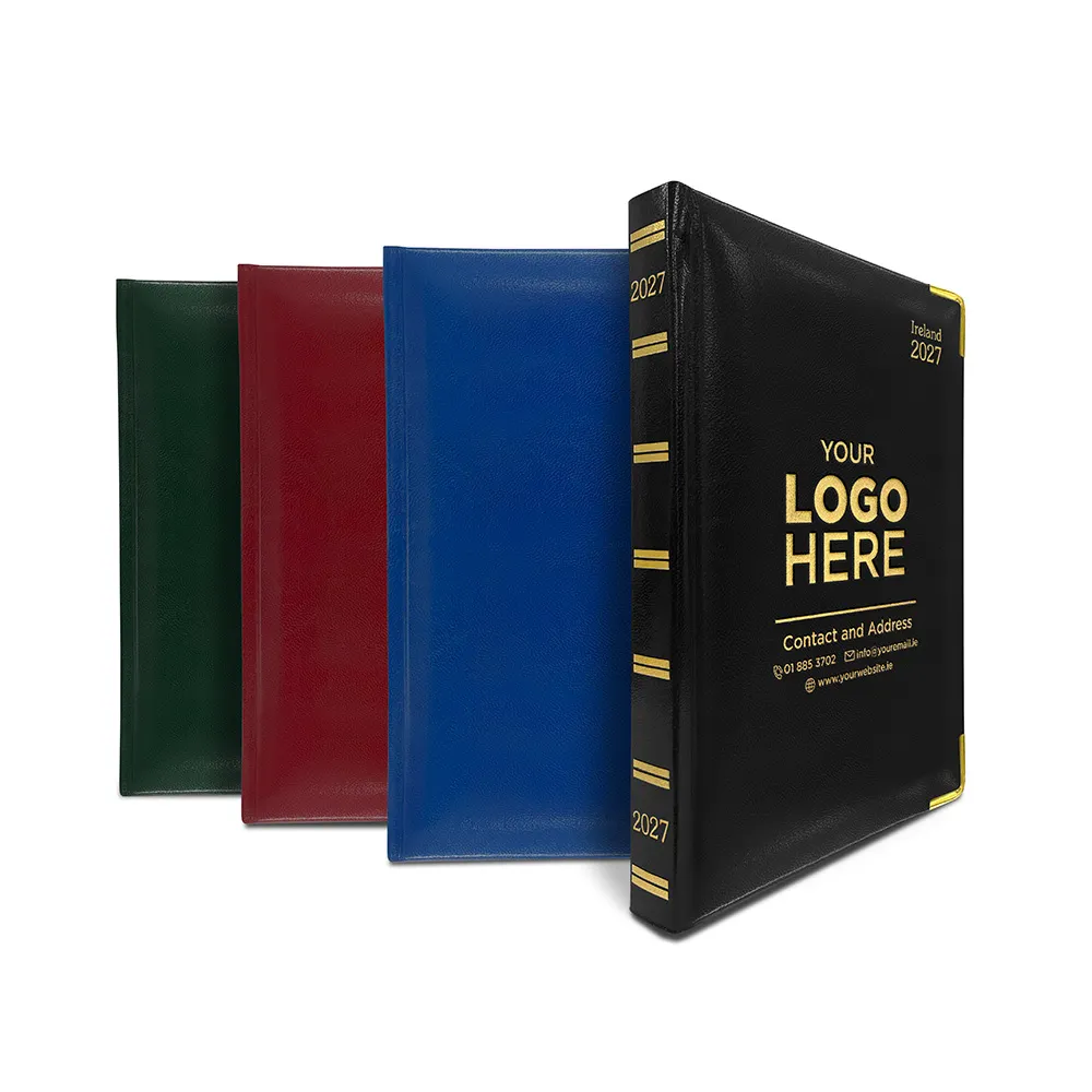A5 Deluxe Diary (Day per page) 2027