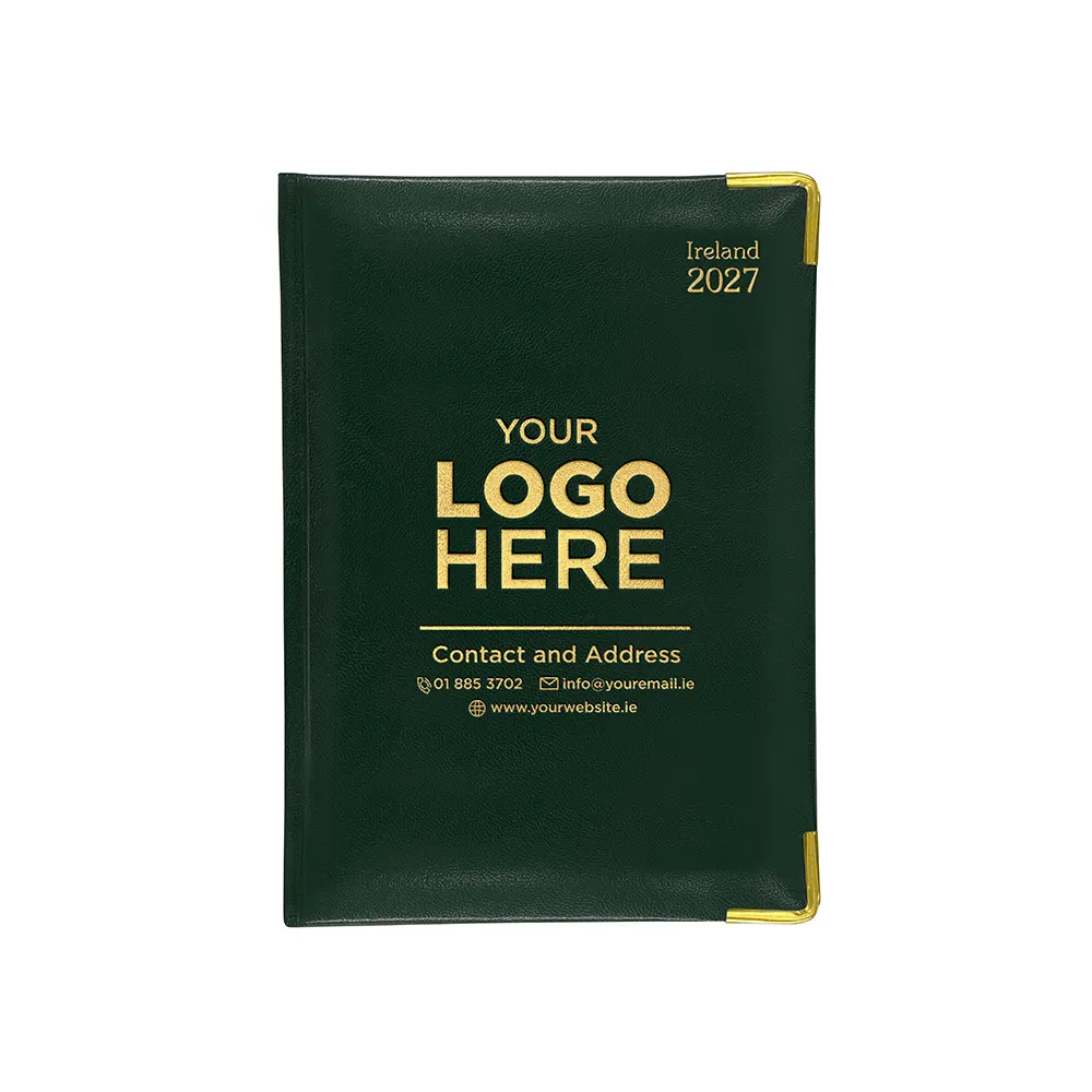 A5 Deluxe Diary (Day per page) 2027