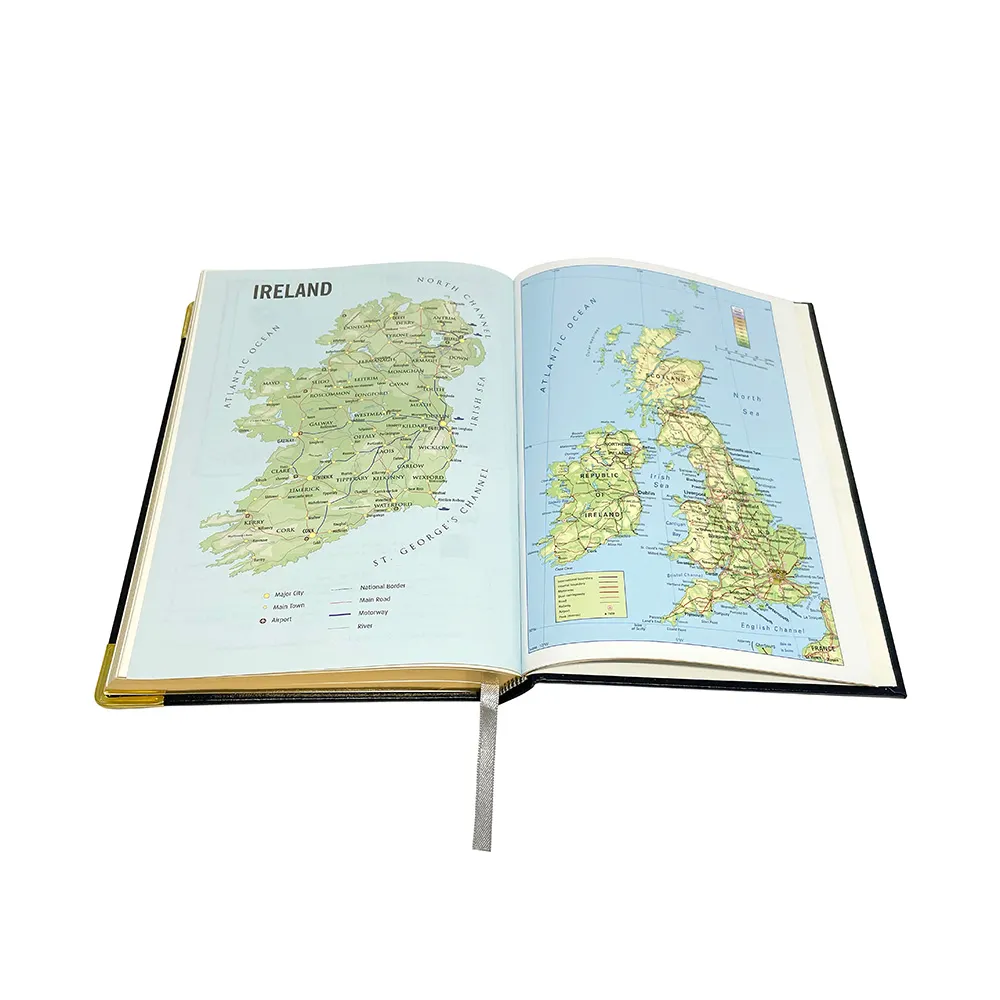A5 Deluxe Diary (Day per page) 2027