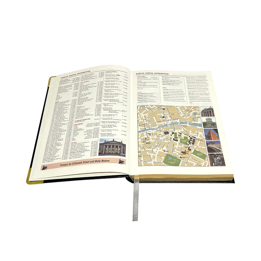 A5 Deluxe Diary (Day per page) 2027