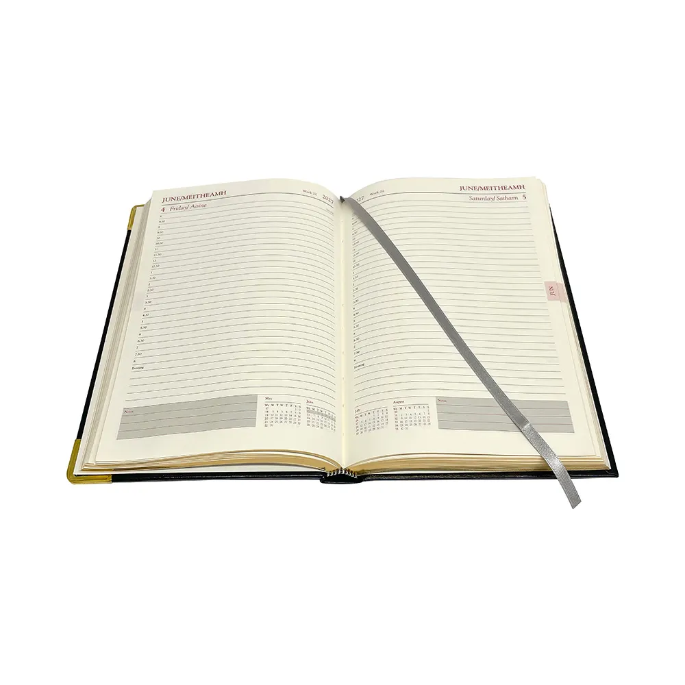 A5 Deluxe Diary (Day per page) 2027
