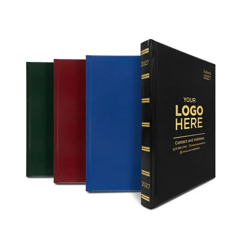 A5 Standard Diary (Day per Page Diary) 2027