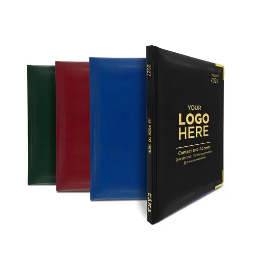 A5 Deluxe Diary (Week to view) 2027