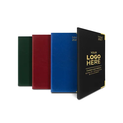 CP3 Branded Pocket Diary (week to view) 2027