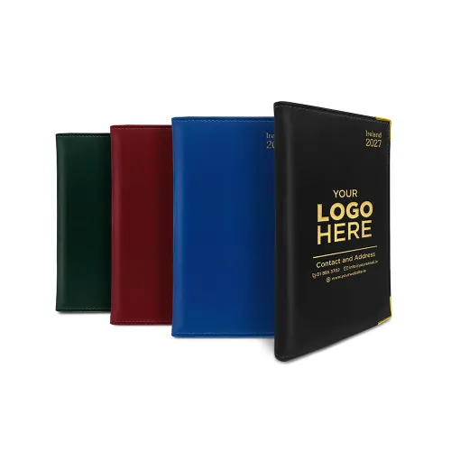 EPD3 Spiral bound Diary 2027