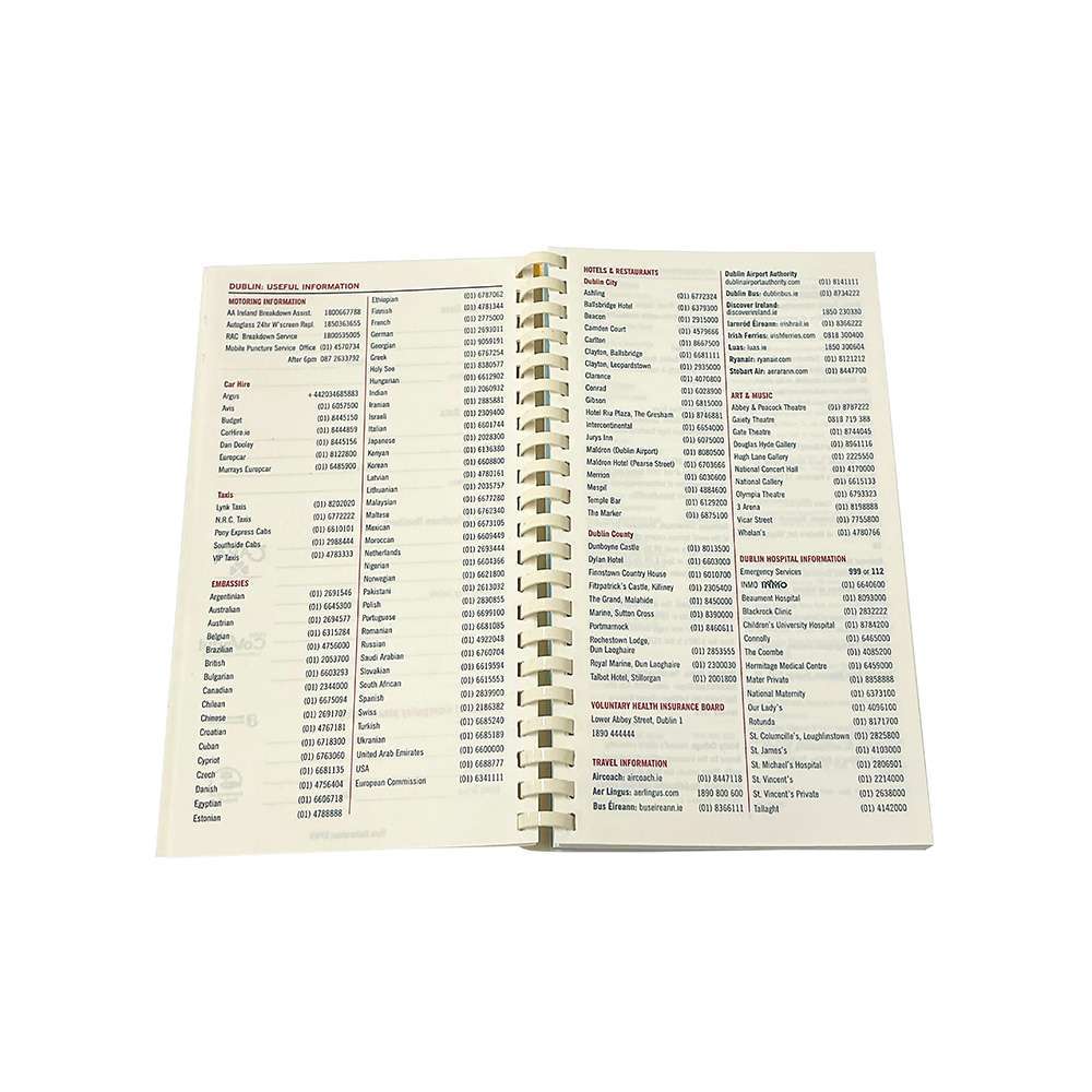 EPD3 Pocket Diary Refill 2027 - Image 3