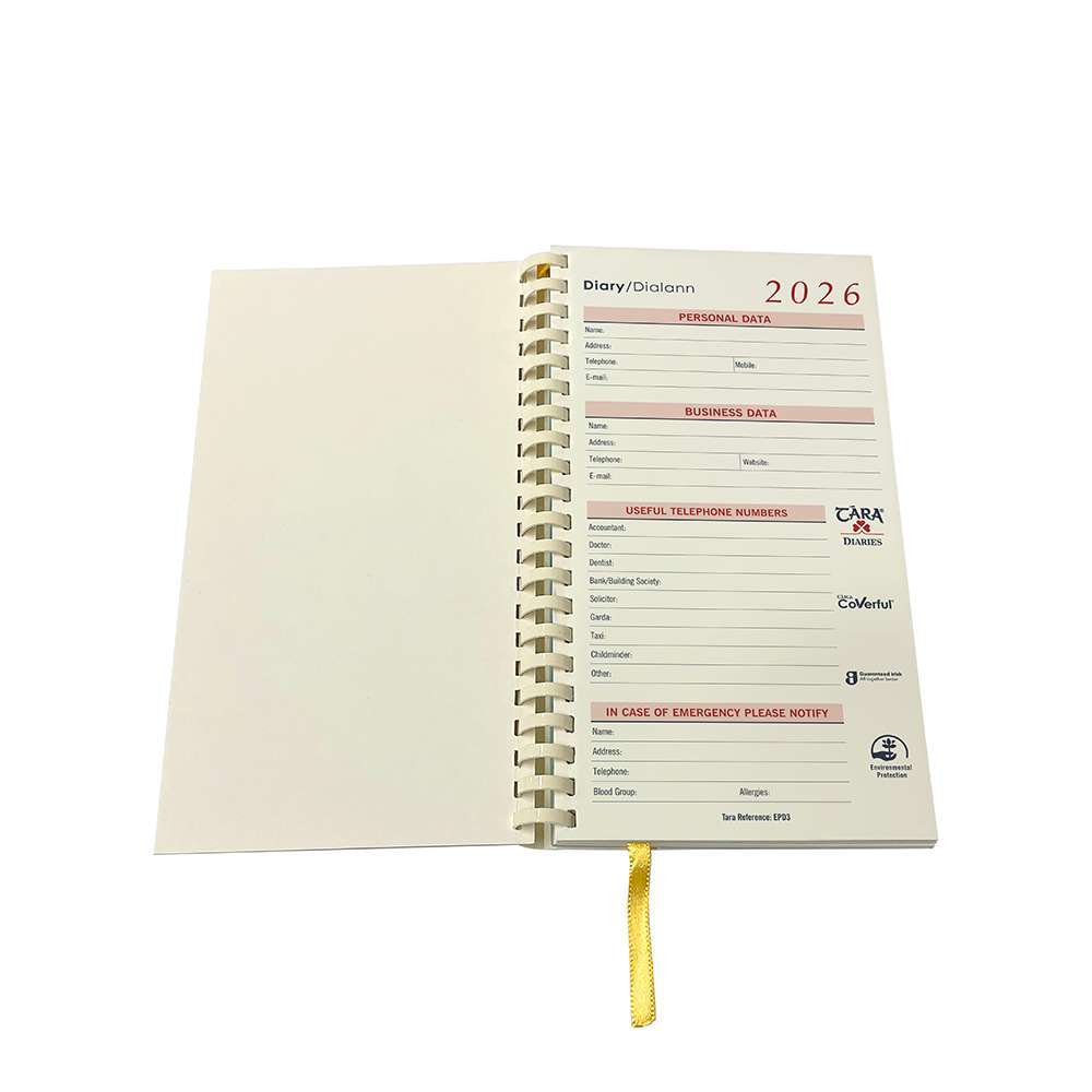 Diary Refill