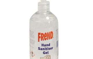 Frend Hand Sanitiser gel