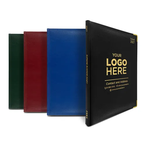 Supreme Business Diary (Week to view) 2027