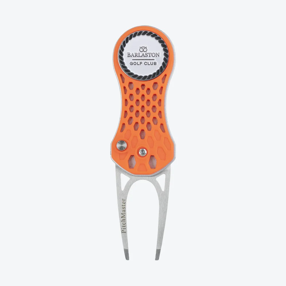 venom pitchmaster orange