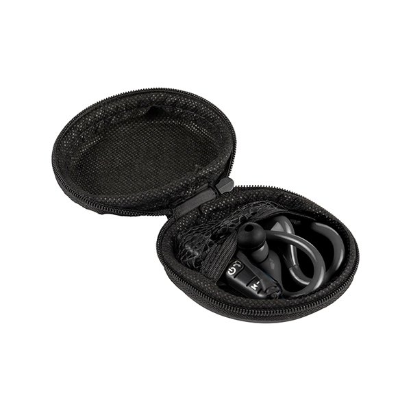 ABS wireless in-ear earphones