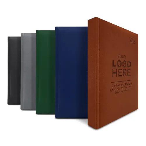 A5 Vivella Deluxe Diary (Day per page) 2027