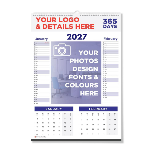 BESPOKE MEMO CALENDAR