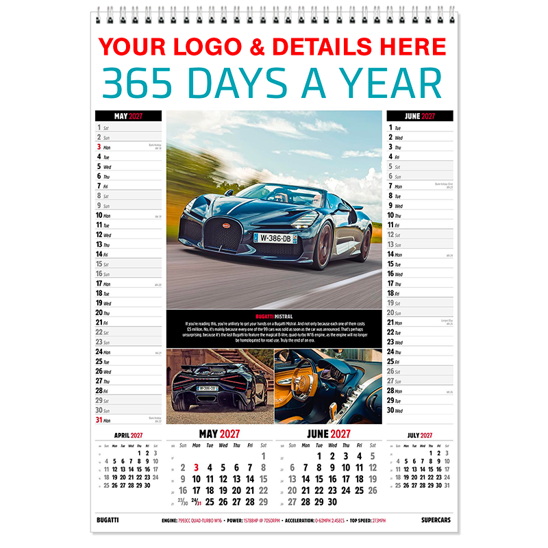 Supercars memo calendar 2027 - Image 4