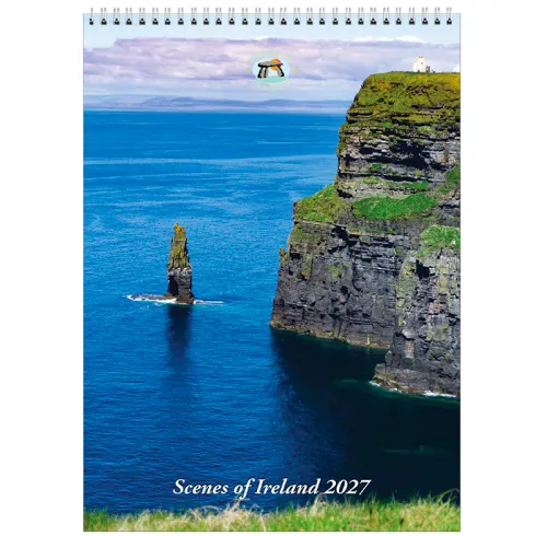 scenic memo calendar