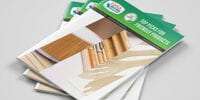 Eco friendly brochure