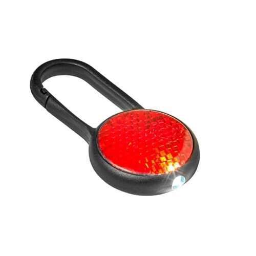 PP SafetPP Safety light with carabiner hooky light with carabiner hook