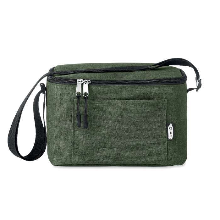 Cooler bag for 6 cans in RPET
