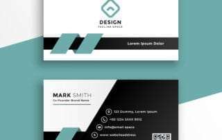 business cards printed