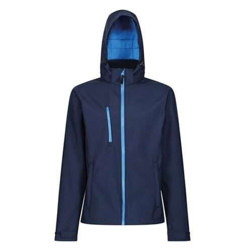 Regatta Venturer 3-layer hooded softshell jacket