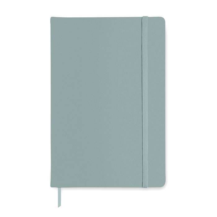 A5 notebook with hard PU cover