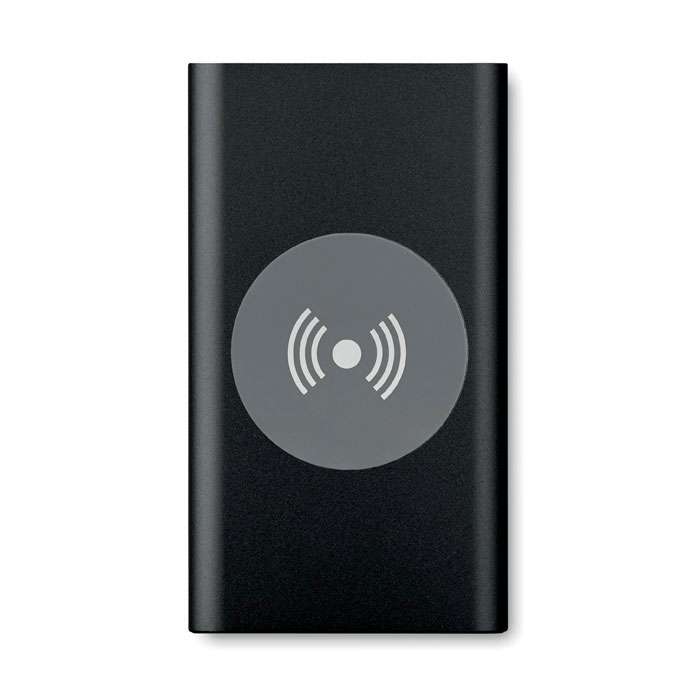 wired / wireless powerbank