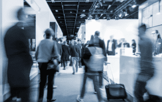 The Return of Trade Shows
