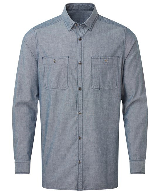 Men’s Chambray shirt
