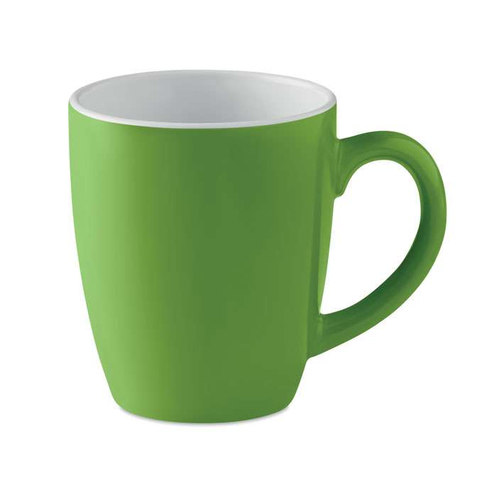Promotional branded mugs