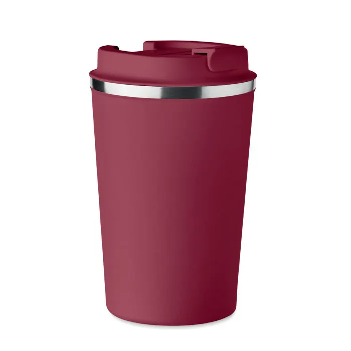 Double wall metal Travel Mug