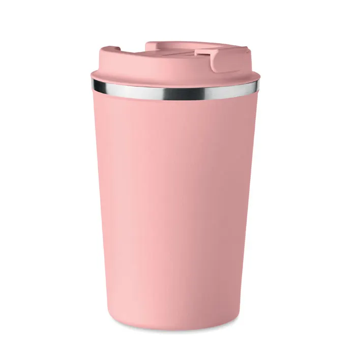 Double wall metal Travel Mug