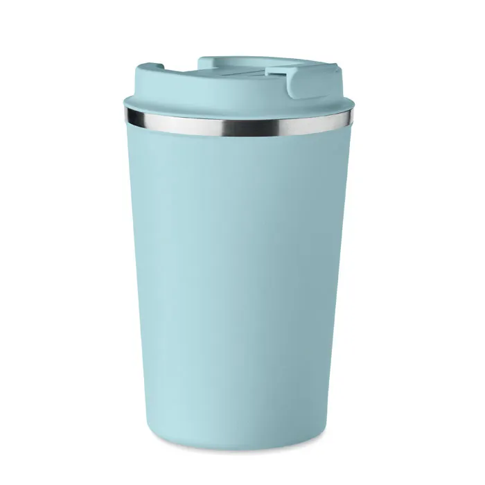 Double wall metal Travel Mug