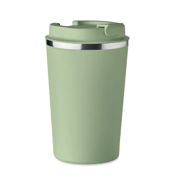 Double wall metal Travel Mug