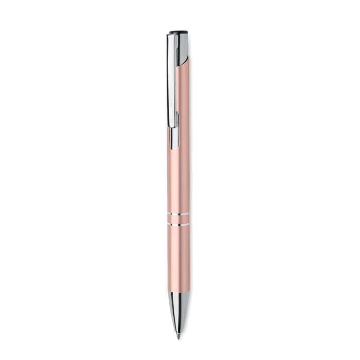 Recycled aluminium ball pen