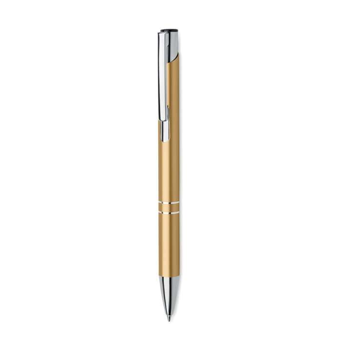 Recycled aluminium ball pen