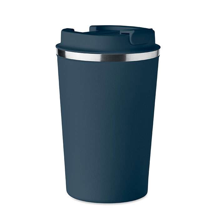 Double wall metal Travel Mug